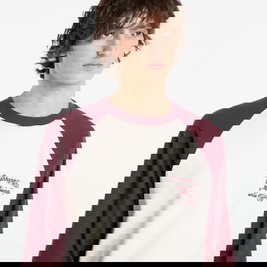 Majica Carhartt WIP Carhartt WIP Alston Long Sleeve T-Shirt Bordo | I035444_18, 2