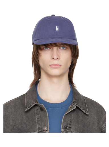Kapa NORSE PROJECTS Blue Sports Rjava | N80-0001