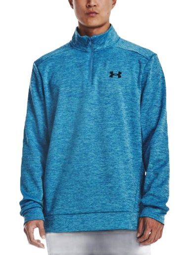 Pulover Under Armour Fleece 1/4 Zip Turkizna | 1373358-419