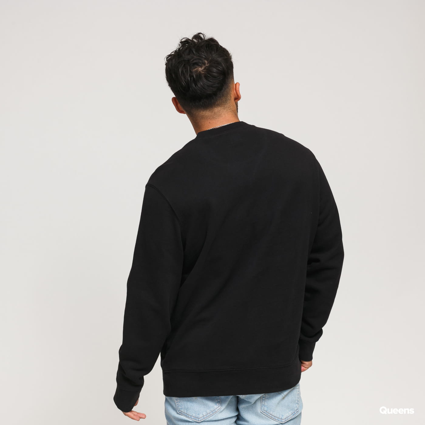 Pulover Levi's ® New Original Crew Črna | 35909-0003, 1