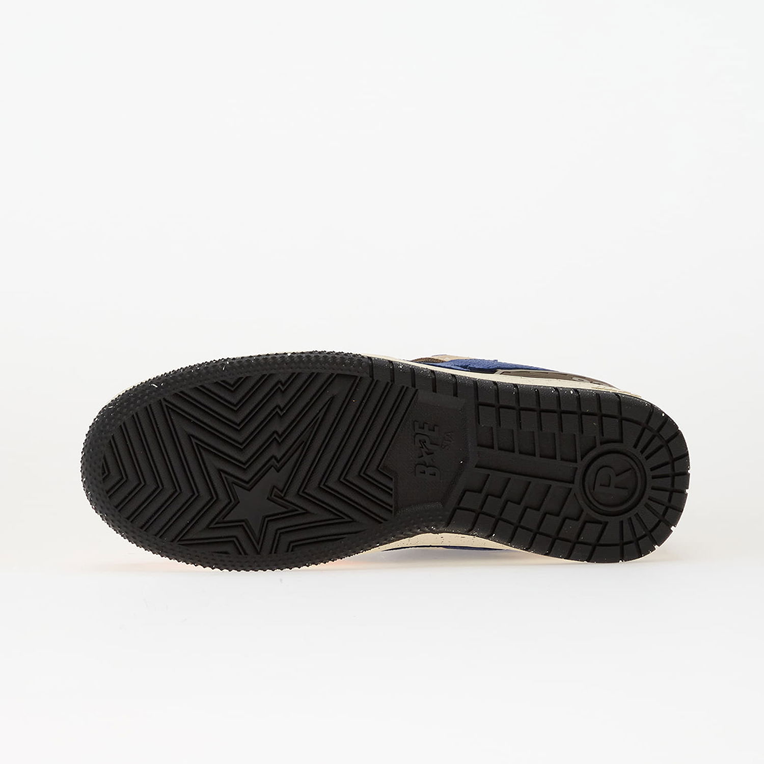 Superge in čevlji BAPE A BATHING APE Bape Sk8 Sta 1 M2 Oranžna | 001FWL801312MORG, 1