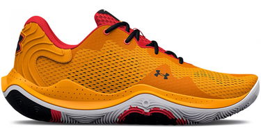 Superge in čevlji Under Armour Spawn 4 Oranžna | 3024971-800, 1