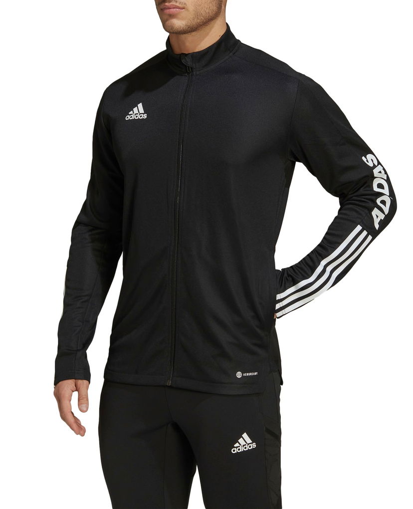 Jakna adidas Originals Tiro Wording Track Jacket Črna | hi3379
