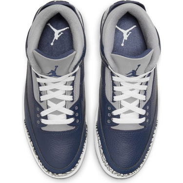 Superge in čevlji Jordan Air Jordan 3 Retro "Georgetown" Mornarica | CT8532-401, 3