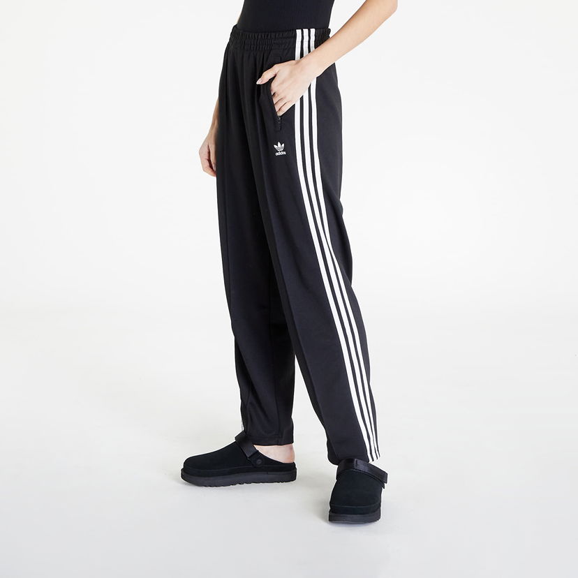 Trenirka adidas Originals Sst Track Pant Loose Črna | IS4102