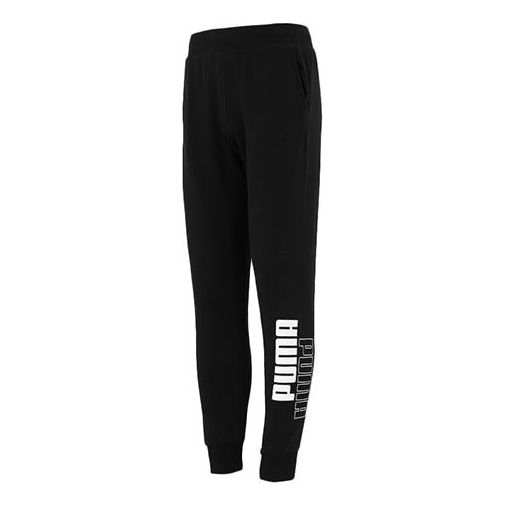 Trenirka Puma Rebel Bold Pants Črna | 846564-01