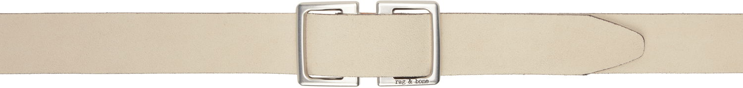Pasovi rag & bone Rag & Bone Harlow Belt Bež | WJW25SB1052SU52, 0
