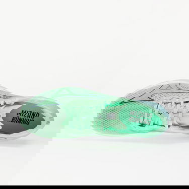 Superge in čevlji Mizuno Wave Rebellion Flash 2 Zelena | J1GC243581, 3