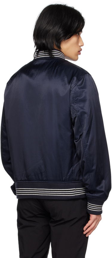 Bomber jakna rag & bone Rag & Bone Dugout Bomber Jacket Mornarica | MBW23S2329Y0ML, 2
