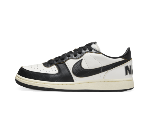 Superge in čevlji Nike Terminator Low "Black Croc" Črna | FQ8127-030