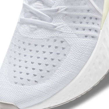 Superge in čevlji Nike React Infinity Run Flyknit 2 W Bela | CT2423-100, 3