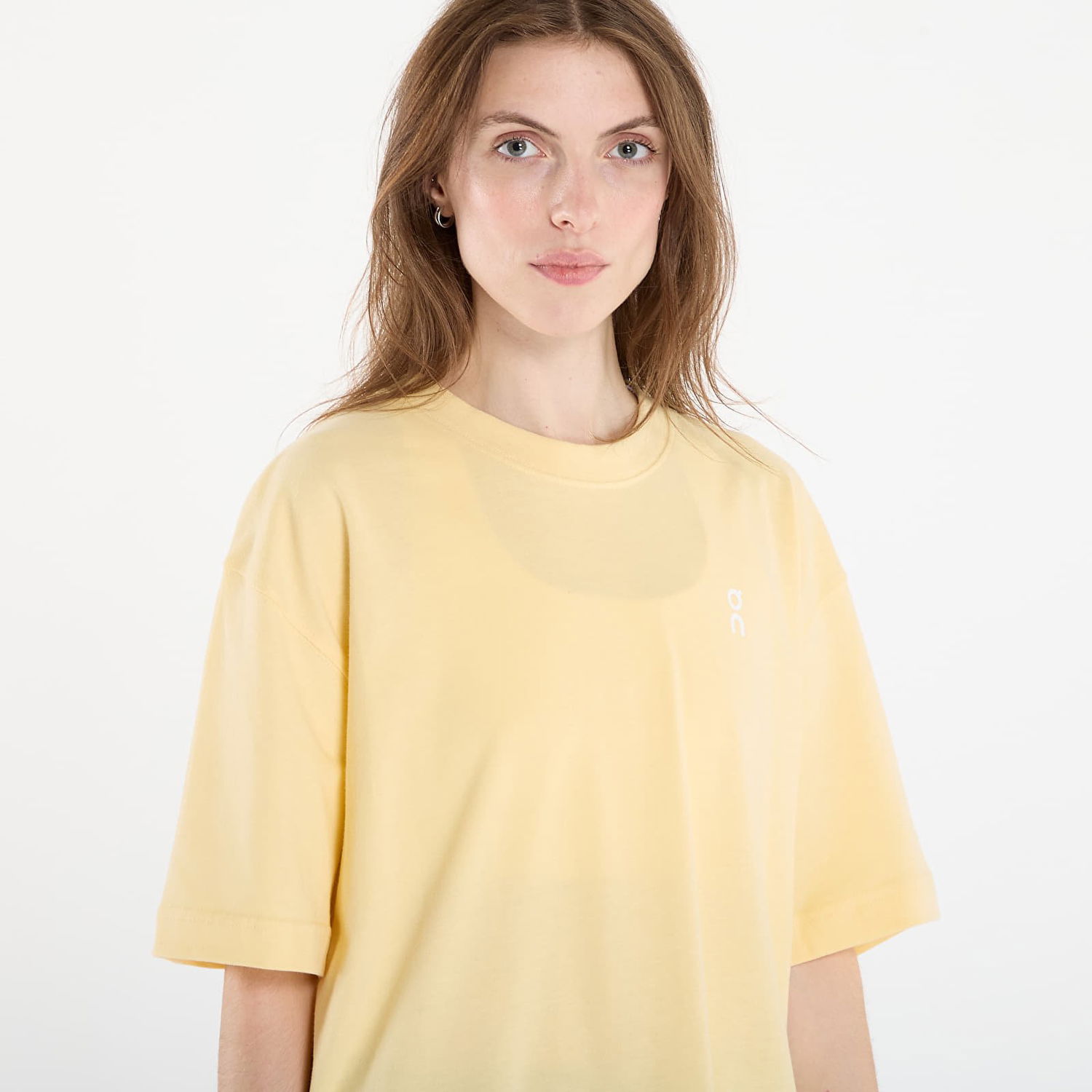 Majica On Running Club Tee Rumena | 1WE10063537, 1