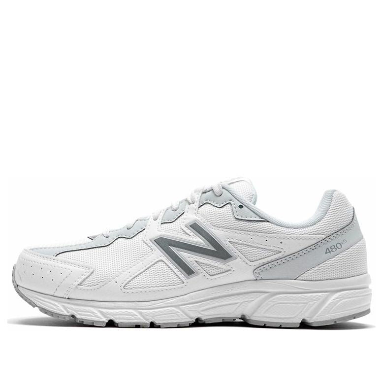 Superge in čevlji New Balance 480 V5 Bela | W480KW5, 0