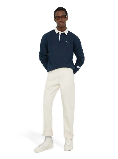 Kavbojke G-Star Raw Triple A Regular Straight Jeans Bež | D19161.D300