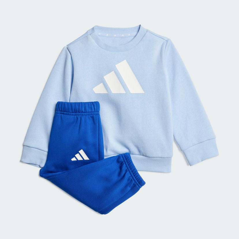 Trenirka adidas Performance Essentials Joggers Set Modra | JC9643
