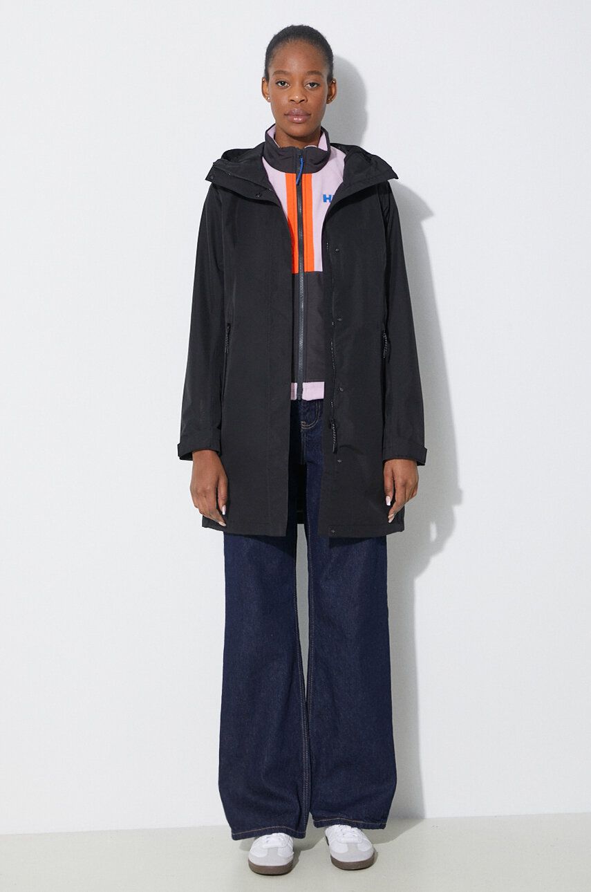 Jakna Helly Hansen Rig Jacket Roza | 54078, 1