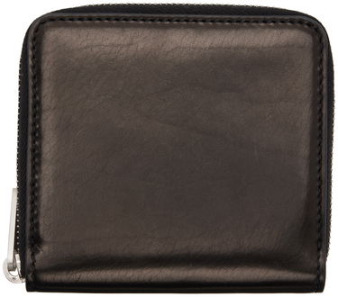 Denarnica Rick Owens Rick Owens Concordians Zipped Wallet Siva | RA02E0716 LCA, 3