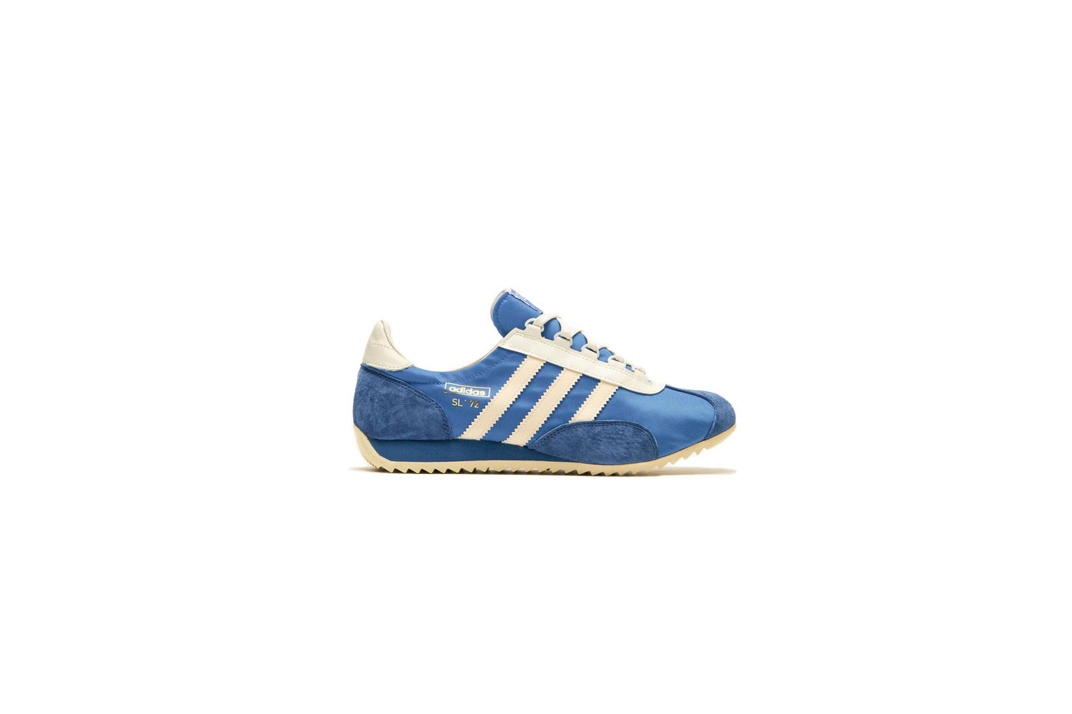 Superge in čevlji adidas Originals Originals SL 72 PT Modra | JR5701, 0