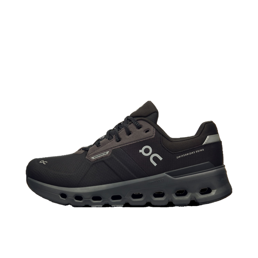 Tek On Running Cloudrunner 2 Waterproof Črna | 3we10142130