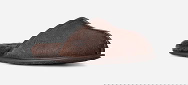 Superge in čevlji UGG Scuff Distressed Slippers Rjava | 1171294-DDC, 1