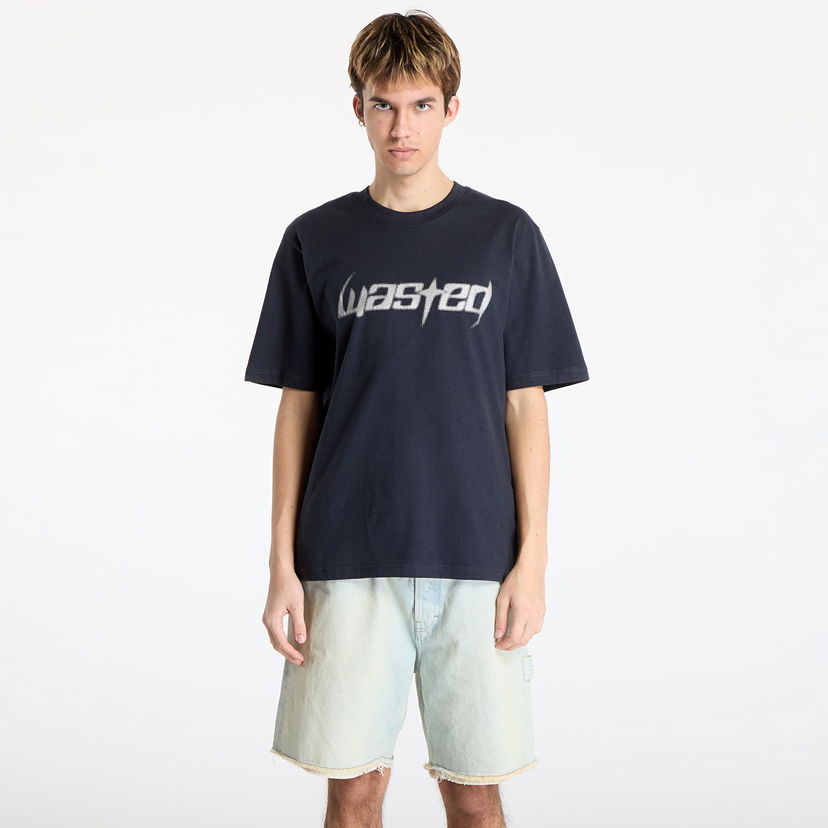 Majica Wasted Paris Wasted Paris Blade T-Shirt Mornarica | WP_000261
