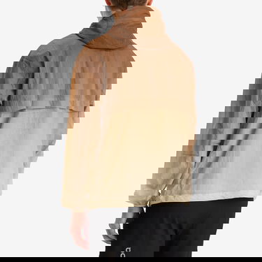 Jakna Represent Clo 247 Hooded Training Jacket, Size Medium Rjava | 247M131-16, 3