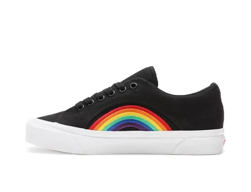 Lifestyle Vans Lampin DX Pride Črna | VN0A54FC4GN