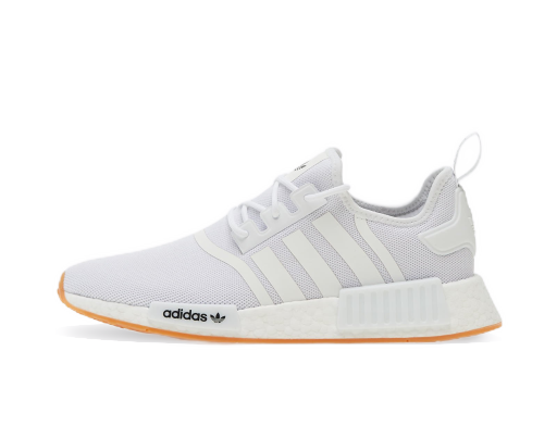 Superge in čevlji adidas Originals NMD_R1 Primeblue Bela | GZ9260