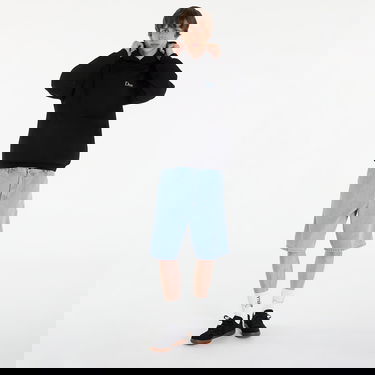 Pulover Dime Classic Small Logo Hoodie Black Črna | DIMESP24D29BLK, 3