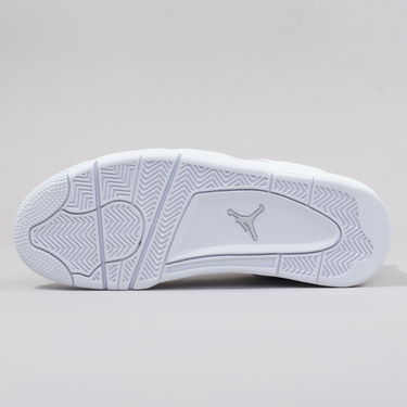 Superge in čevlji Jordan Jordan 4 Retro Bela | 308497-100, 4
