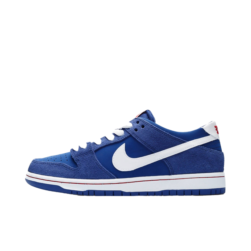 Superge in čevlji Nike SB SB Dunk Low Ishod Wair Deep Royal Modra | 819674-416