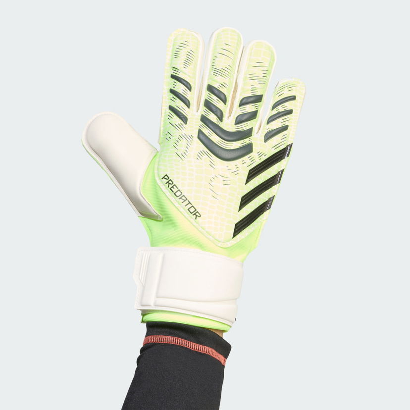 Rokavice adidas Performance Predator Match Goalkeeper Gloves Rumena | JN5351