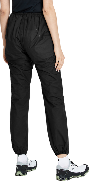 Hlače in kavbojke On Running Ultra Pants Črna | 1we12010553, 1