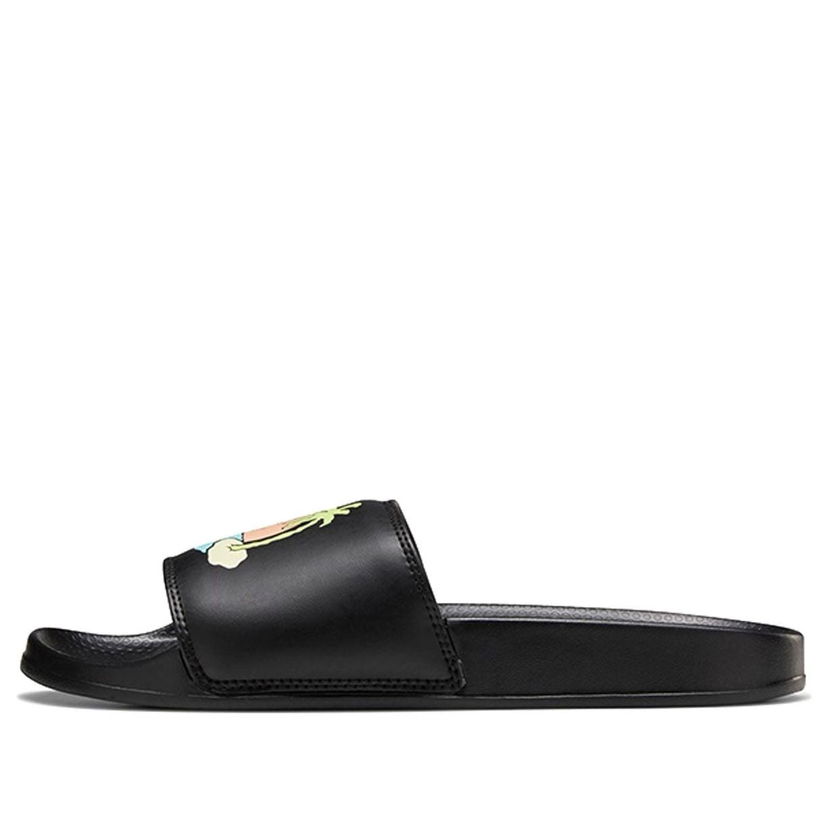 Superge in čevlji Reebok Classic Slide 'Island' Črna | FZ3170