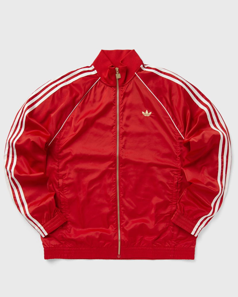 Jakna adidas Originals Adidas PREMIUM TRACK TOP men Track Rdeča | IY3406