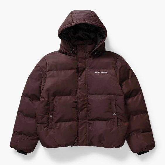 Puhovka DAILY PAPER Epuffa Bordo | 2322003, 0