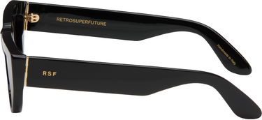 Sončna očala RETROSUPERFUTURE RETROSUPERFUTURE Ra Sunglasses Črna | 6ES, 2