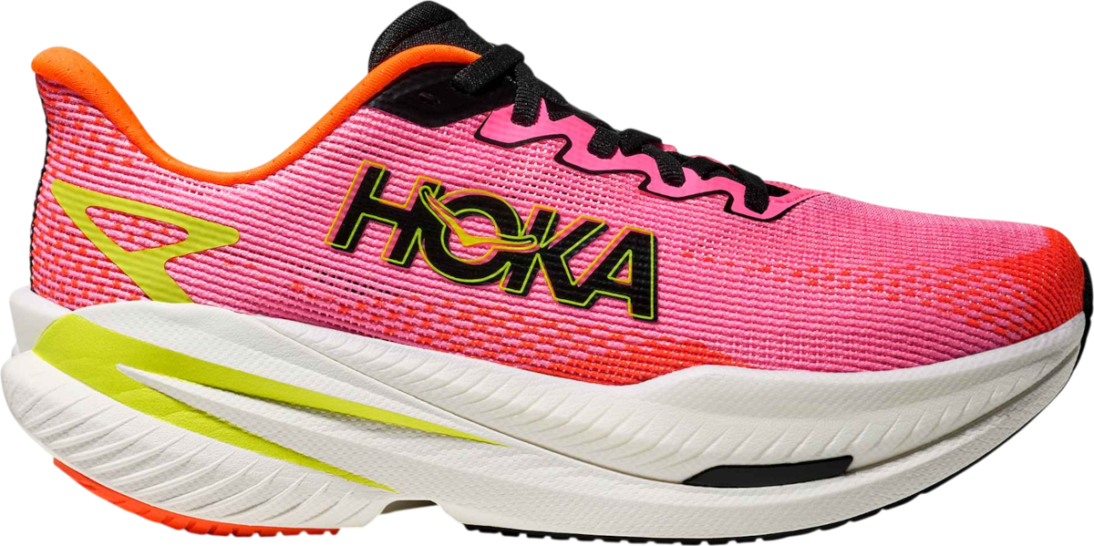 Superge in čevlji Hoka One One Mach X 3 Roza | 1168721-nnrs, 0