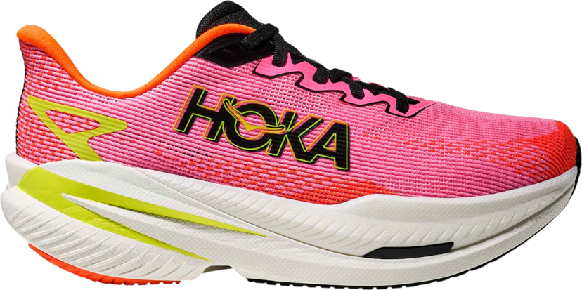Superge in čevlji Hoka One One Mach X 3 Roza | 1168721-nnrs