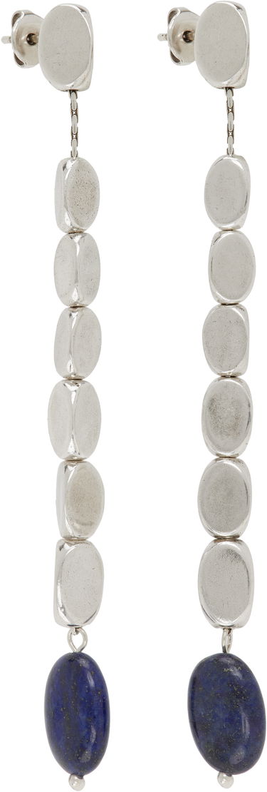 Uhani ISABEL MARANT Isabel Marant Leotie Drop Earrings Kovinski | BL0210FA-C1B15B, 1