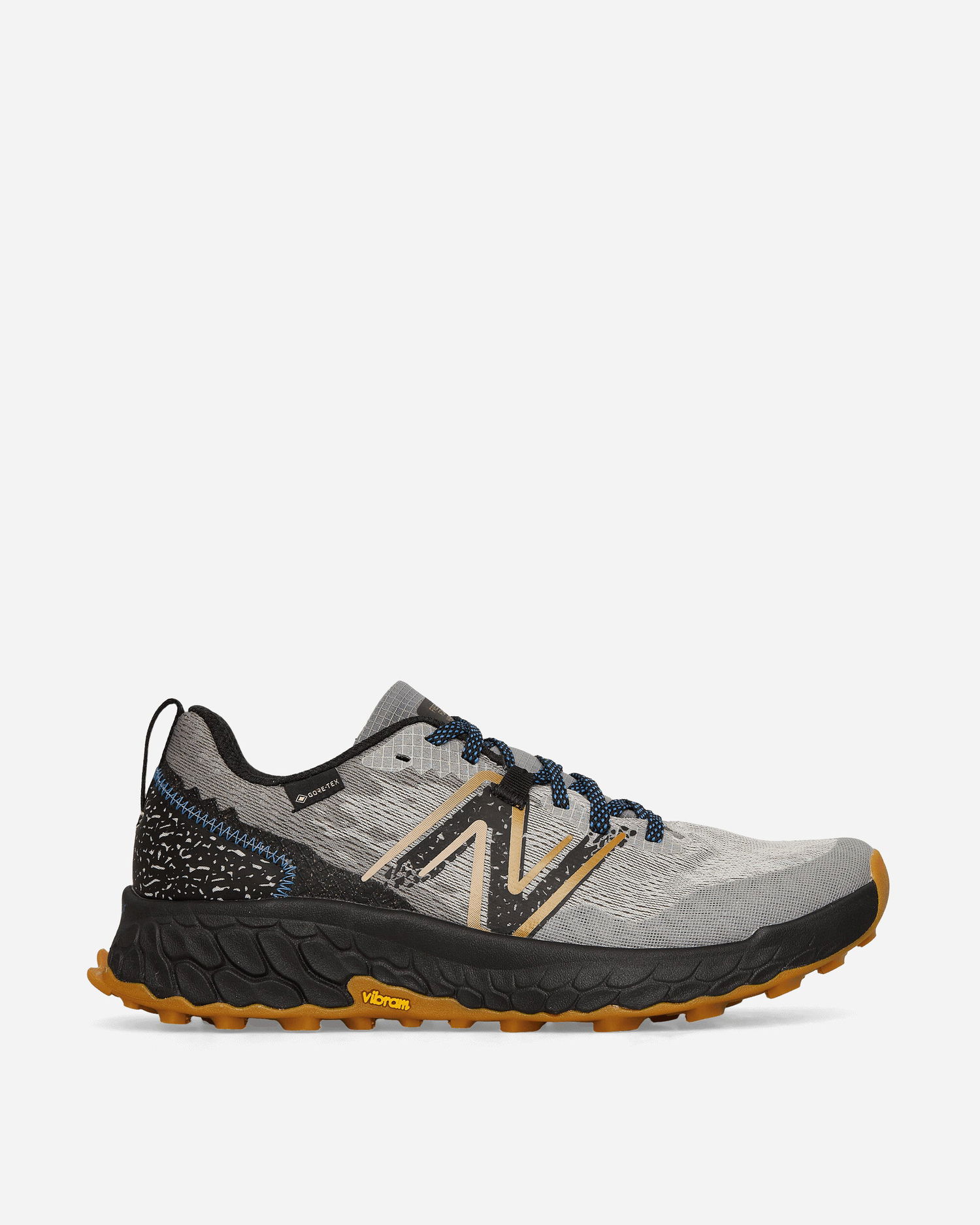 Superge in čevlji New Balance Fresh Foam X Hierro V7 "Raincloud" Siva | MTHIGQ7, 1