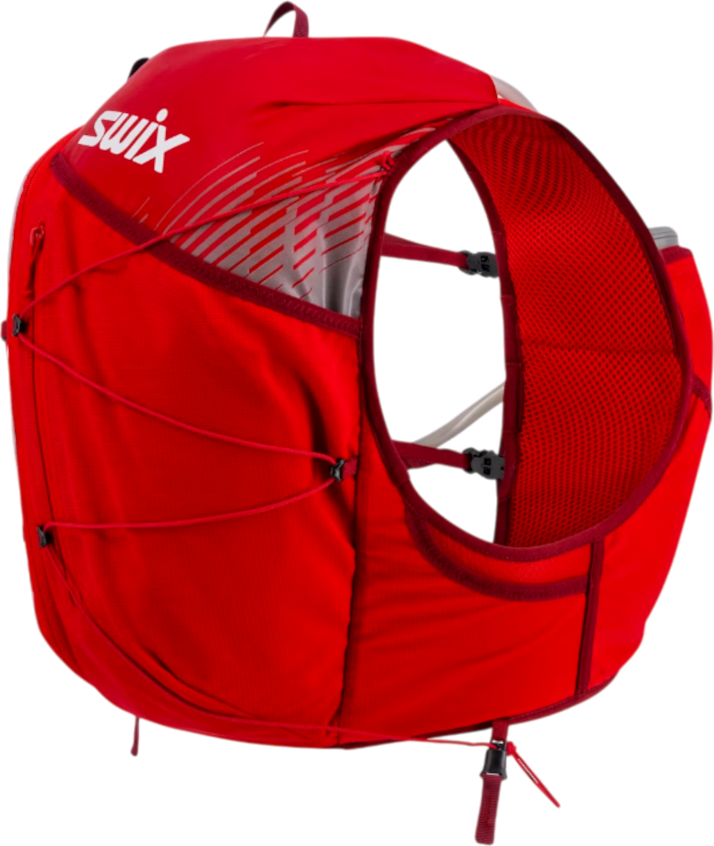Nahrbtnik SWIX Pace 4L Hydration Vest Rdeča | 15005-99990, 1
