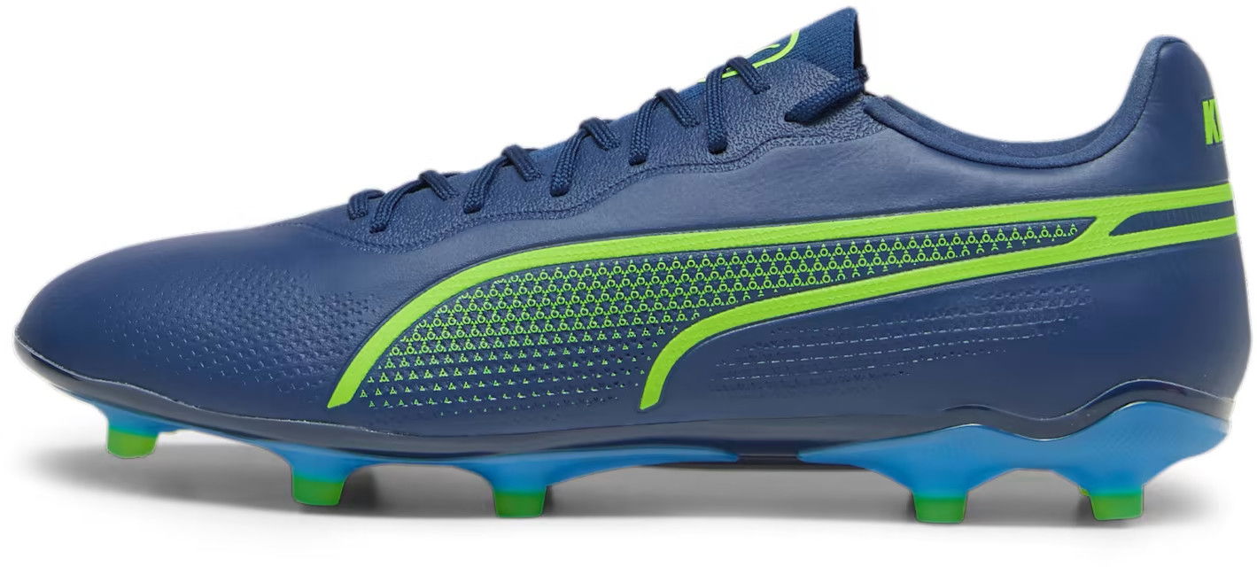 Superge in čevlji Puma KING PRO FG/AG Modra | 107566-02, 0
