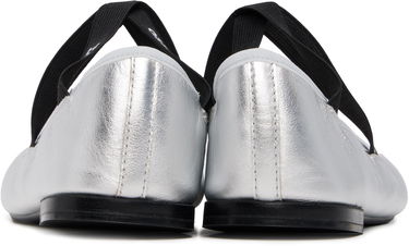 Obleke Repetto Repetto Joana Mary Jane Ballerina Flats Kovinski | V184VEMD, 1