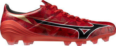 Superge in čevlji Mizuno Alpha II Elite FG Rdeča | p1ga2562-60, 0
