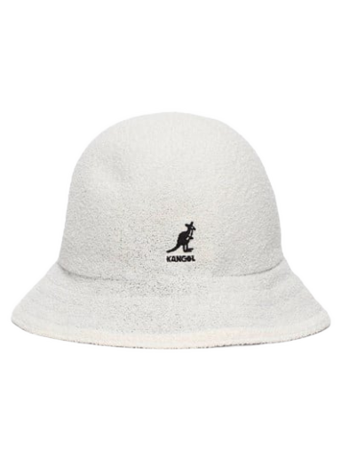 Klobuk Kangol Flip It Rev Bela | K3555-WB161