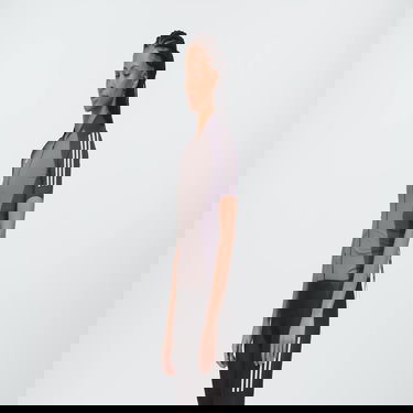 Dres adidas Performance Essentials 3-Stripes Cycling Siva | IT3413, 2