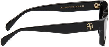 Sončna očala Anine Bing Square Sunglasses Črna | A-12-0027-000, 4