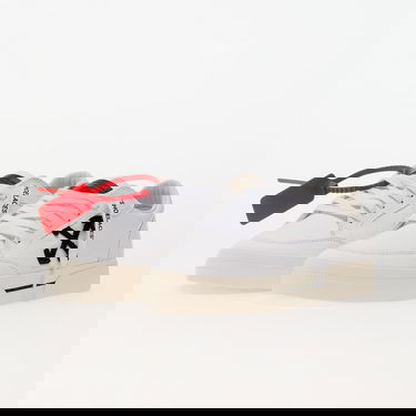 Superge in čevlji Off-White Vulc Low Bela | OWIA288C99FAB0020110, 5
