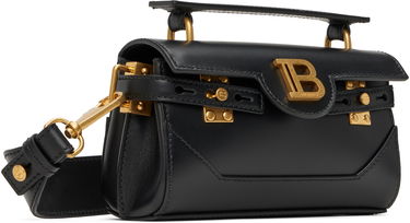 Torbica Balmain Balmain B-Buzz 19 Mini Bag Črna | EN1AE742LAVE, 1